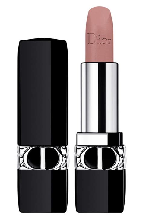 dior beige couture lipstick.